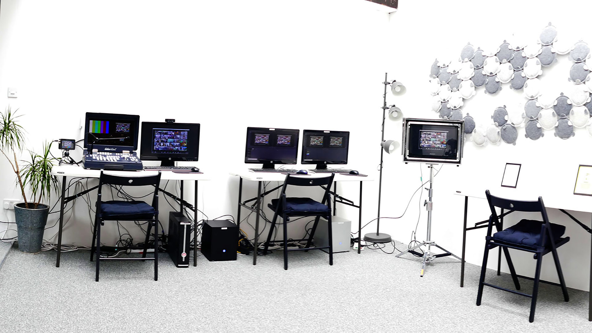 Live Streaming Gallery