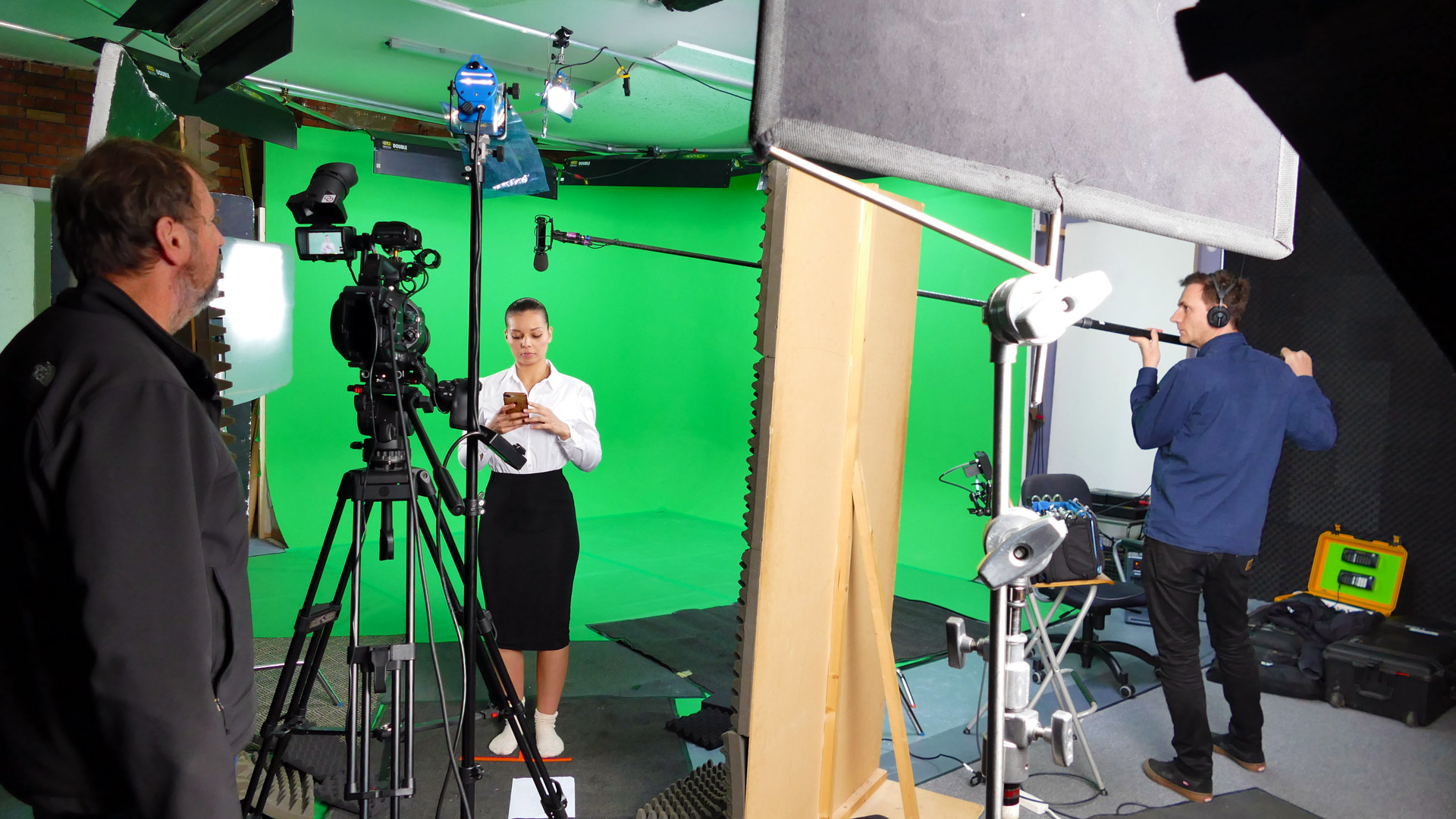 Green Screen