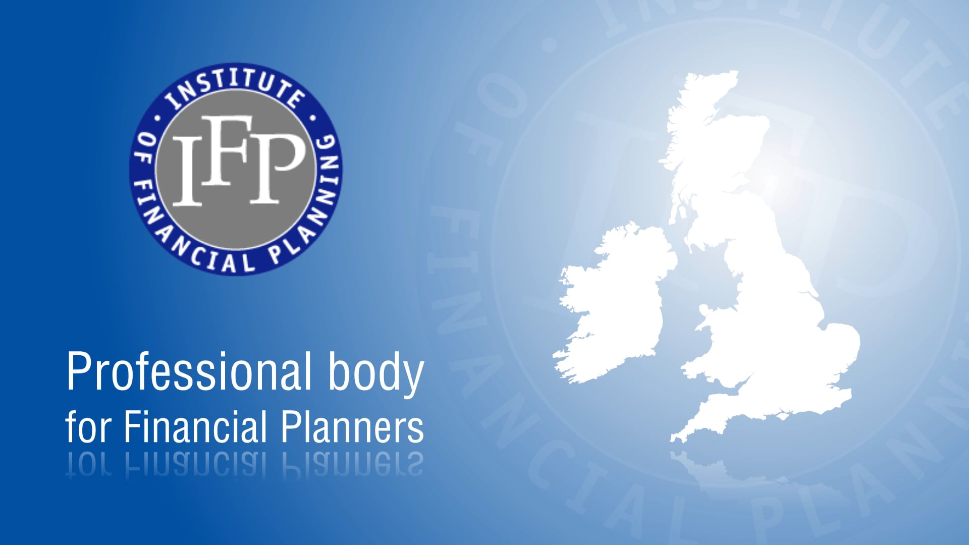 Institute of Financial Planning